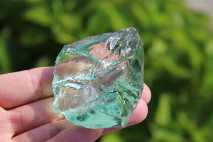 Andara Crystal "Guardian of Gaia"