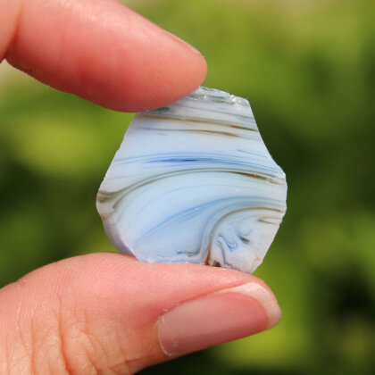 Andara Kristall Multicolour Swirl 9,40 g