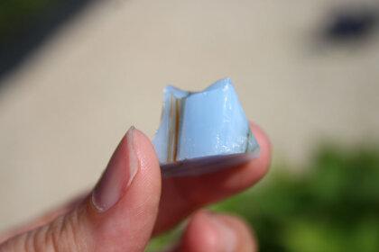 Andara Kristall Multicolour Swirl 9,40 g