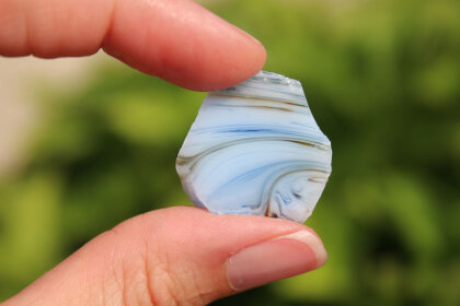 Andara Kristall Multicolour Swirl 9,40 g