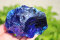 Andara Crystal glass turquoise 42,90 gr 