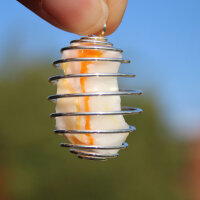 Andara Crystal Crystal pendant Swirl 8,40g 