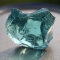Andara Crystal glass turquoise 174,90 gr 