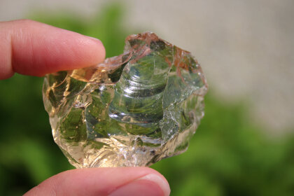 Andara  Kristall "Little Wings of the Angels"