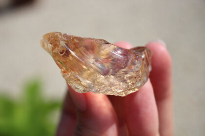 Andara  Kristall "Little Wings of the Angels"