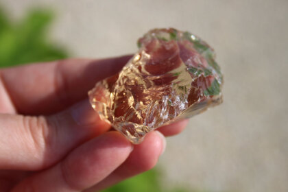 Andara  Kristall "Little Wings of the Angels"