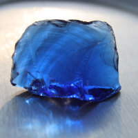 Andara Crystal glass turquoise 47,40 gr 