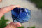 Andara Crystal glass turquoise 47,40 gr 
