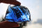 Andara Crystal glass turquoise 47,40 gr 