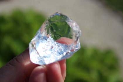 Andara Kristall Clear 38,60g