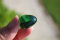Emerald Smaragd Andara Kristall Dark Green 11,90 g 