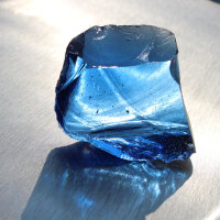 Andara Crystal glass turquoise 81 gr 