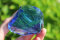 Andara Crystal glass turquoise 81 gr 