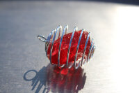 Andara Crystal Pendant "Heart of the Dragon" II