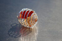 Andara Crystal Pendant "Soul light of love"