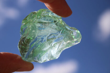 Andara Crystal "Guardian of Gaia"