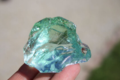 Andara Crystal "Guardian of Gaia"