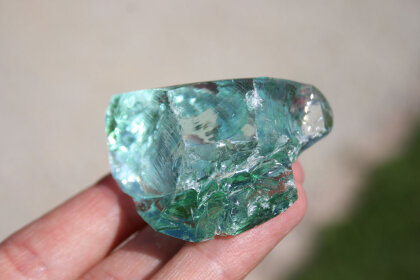 Andara Crystal "Guardian of Gaia"