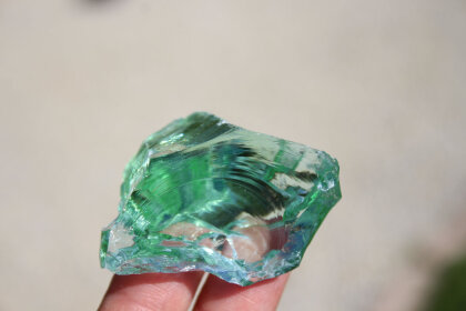 Andara Crystal "Guardian of Gaia"