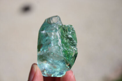 Andara Crystal "Guardian of Gaia"