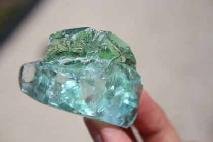 Andara Crystal "Guardian of Gaia"