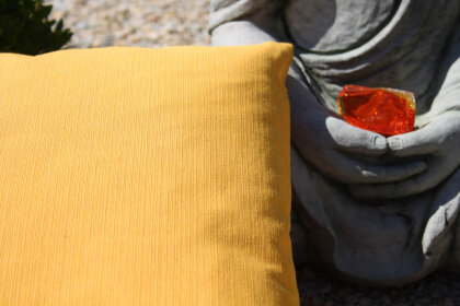 Andara meditation cushion solaris yellow honey lemurianisches etherium gold Shaman ENERGY RARE Meditation Weisheit chakra spirituelle Monatomic Crystal Kristall