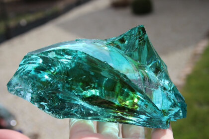 Andara Crystal Turquoise 876 gr 