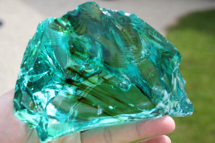 Andara Crystal Turquoise 876 gr 