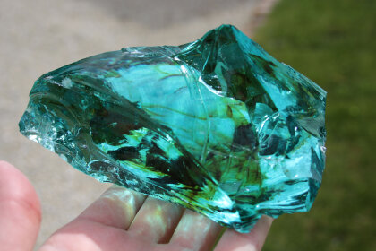 Andara Crystal Turquoise 876 gr 