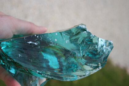 Andara Crystal Turquoise 876 gr 