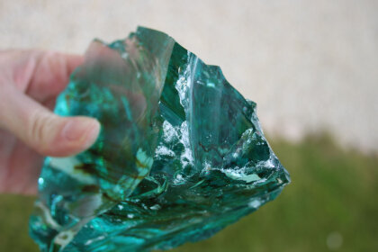 Andara Crystal Turquoise 876 gr 