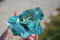 Andara Crystal Turquoise with Honey 162 gr