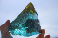 Andara Crystal Turquoise with a little Honey 302 gr 