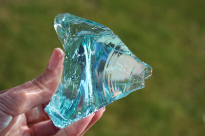 Andara Kristall turquoise 274 gr