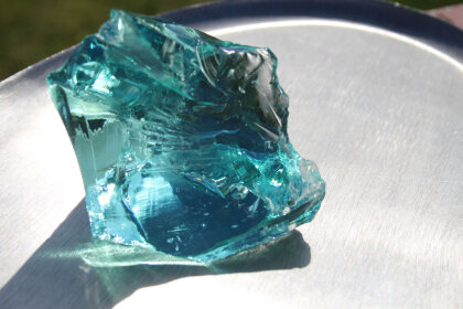 Andara Kristall turquoise 274 gr