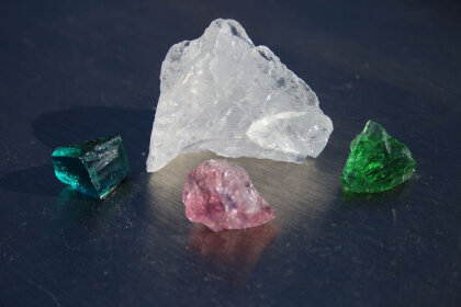 Andara Crystal Multicolour Swirl 37,20 g