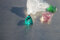 Andara Kristall Multicolour Swirl 37,20 g