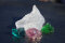 Andara Kristall Multicolour Swirl 37,20 g