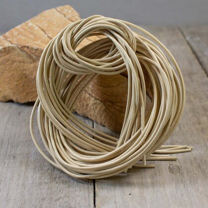 Andara Lederband naturell 100 cm