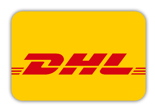 Deutschlandweit mit DHL Paket